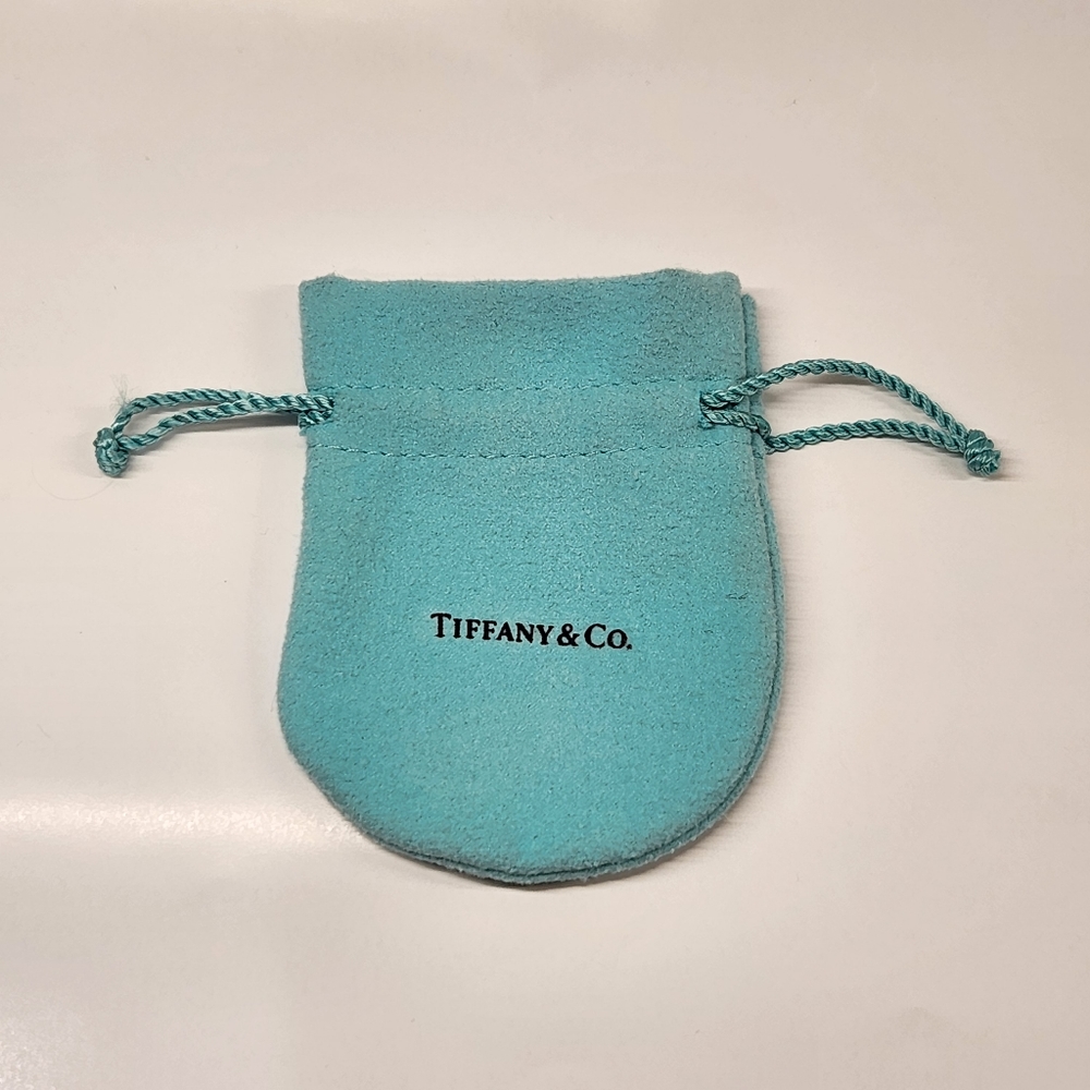 Tiffany & Co. Small Empty Dust Bag